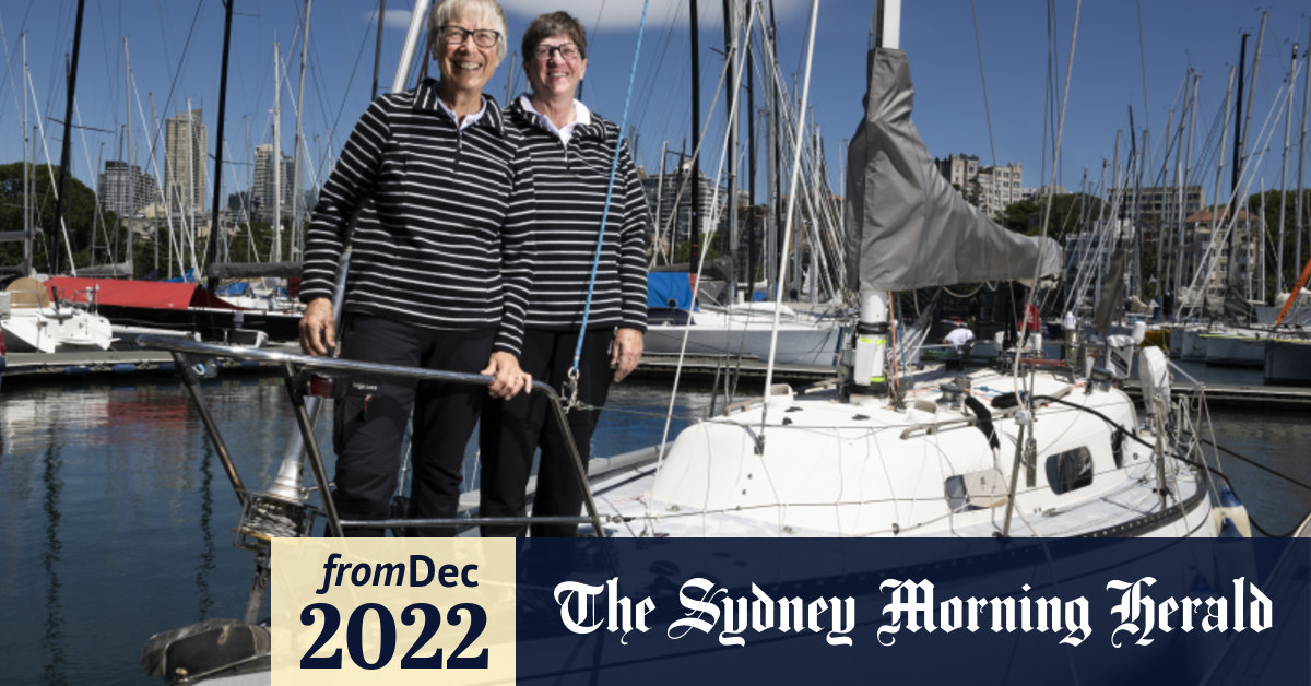 Sydney to Hobart race 2022 Twoperson crews ‘excited’ to finally get a